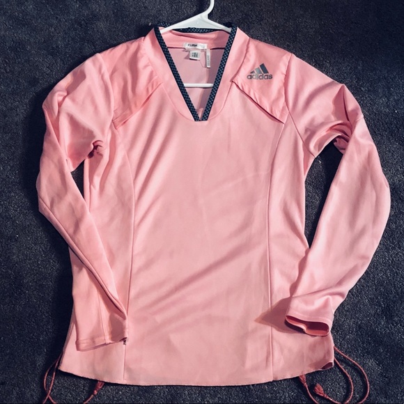 adidas Tops - Adidas Clima Lite UV Protection Size Small Blouse